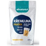Allnature Křemelina příchuť pomeranč 100 g – Hledejceny.cz
