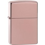 Zippo High Polish Rose zlatý 26907 – Hledejceny.cz