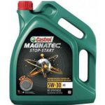 Castrol Magnatec A3/B4 15W-40 5 l – Hledejceny.cz