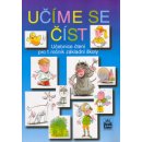 Učíme se číst - Jana Wagnerová