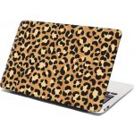 Sablio Samolepka na notebook Gepardí vzor - 38x26 cm – Hledejceny.cz