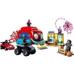 LEGO® Marvel 10791 Mobilní základna Spideyho týmu – Hledejceny.cz