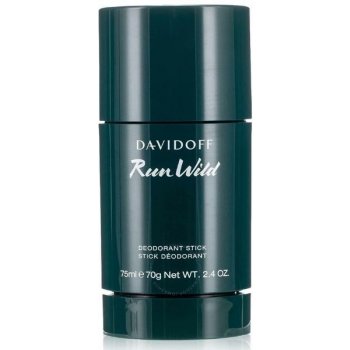 Davidoff Run Wild deostick 75 ml