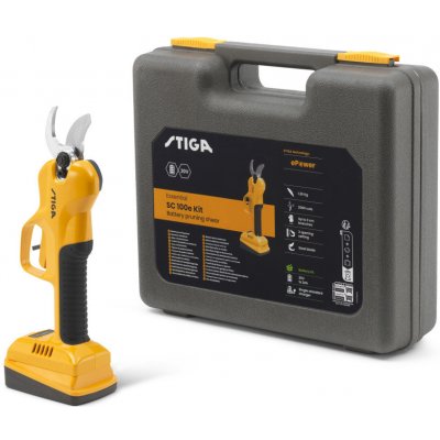 Stiga SC 100e Kit