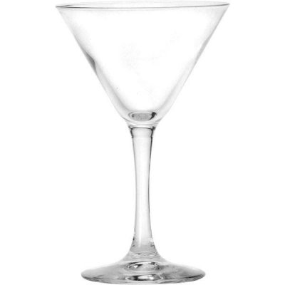 Libbey Sklenice na martini Squall Hurricane 6 x 260 ml – Zbozi.Blesk.cz
