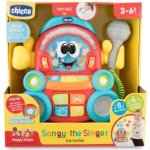 Chicco zpěvák Songy Singer karaoke – Sleviste.cz