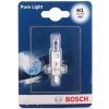 Autožárovka Bosch Pure Light H1 12V 55W P14,5S