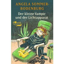 Der kleine Vampir und der Lichtapparat Sommer-Bodenburg AngelaPaperback