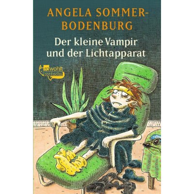 Der kleine Vampir und der Lichtapparat Sommer-Bodenburg AngelaPaperback