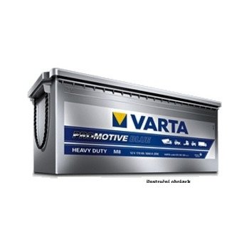 Varta Promotive Blue 12V 170Ah 1000A 670 104 100