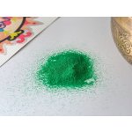 Radost v písku Barevný písek ZELENÁ 40 g – Zboží Dáma