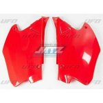 UFO Bočnice Honda CR125+CR250 / 00-01 - barva černá () UF3665-04 – Hledejceny.cz
