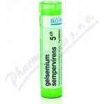 GELSEMIUM SEMPERVIRENS POR 5CH GRA 1X4G – Hledejceny.cz