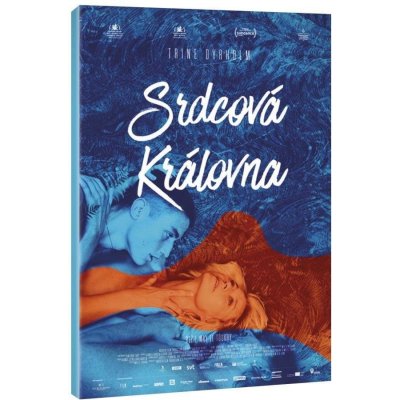 Srdcová královna DVD – Hledejceny.cz