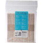 Sibel dřevěné špachtle 11cm, na obličej 50 ks – Zboží Dáma