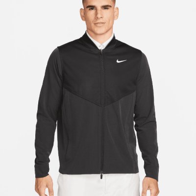 Nike Tour Essential Jacket Black/Black/White – Hledejceny.cz