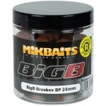 Mikbaits BiG Boilies rozpustné 250ml 24mm Broskev Black pepper – Sleviste.cz