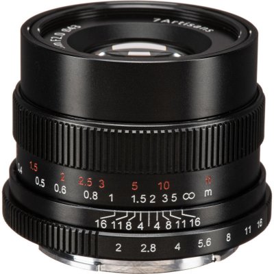 7Artisans 35mm f/2 Sony E-mount – Hledejceny.cz