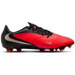Nike PHANTOM 6 LOW ACAD FG/MG Červená Černá Stříbrná – Sleviste.cz