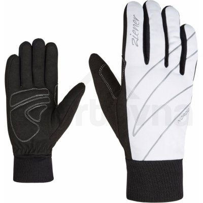 Ziener Unica lady white – Hledejceny.cz