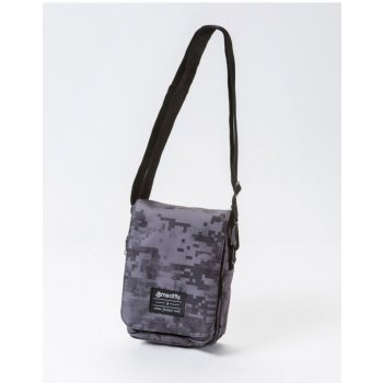 Meatfly Handy Handbag B-Heather Gray