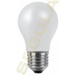 Segula 55335 LED žárovka matná E27 6,5 W 51 W 650 Lm 2.700 K – Zboží Mobilmania