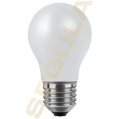 Segula 55335 LED žárovka matná E27 6,5 W 51 W 650 Lm 2.700 K – Zboží Mobilmania