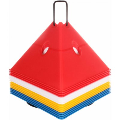 Merco Tri Corners 4 x 4 ks mix barev – Hledejceny.cz