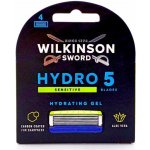 Wilkinson Sword Hydro5 Skin Protection Sensitive 4 ks – Zboží Mobilmania