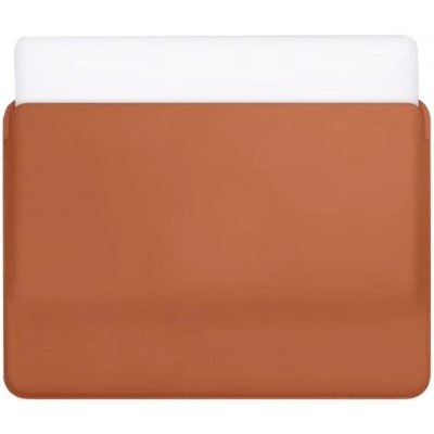 COTEetCI PU pro MacBook 15" 6923869281783 hnědé