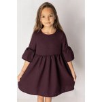 Lily Grey boho šaty v kouzelné bordo – Sleviste.cz