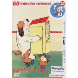 Maxipes Fík 1. DVD