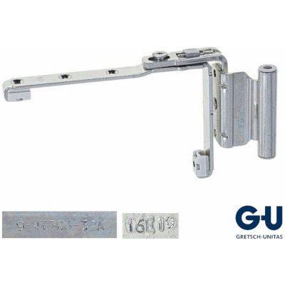 GU Pant otevíravých křídel 12/20-13 6-39148-20-0-1 – Hledejceny.cz