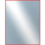 DANTIK 70x90 cm červená P01-098 7001098 – Hledejceny.cz