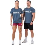 Nebbia GYM ESSENTIALS tričko šedé – Sleviste.cz