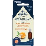Glade Aromatherapy Cool Mist Diffuser Pure Hapiness náplň 17,4 ml – Sleviste.cz