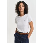 GANT REG SHIELD SS T-SHIRT WHITE – Sleviste.cz