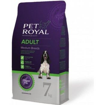 Pet Royal Adult Medium breed 7 kg