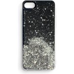 Pouzdro Wozinsky Star Glitter Apple iPhone XS Max - Černé – Zboží Mobilmania
