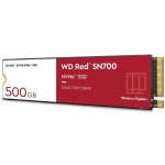 WD Red SN700 500 GB, WDS500G1R0C – Zboží Živě
