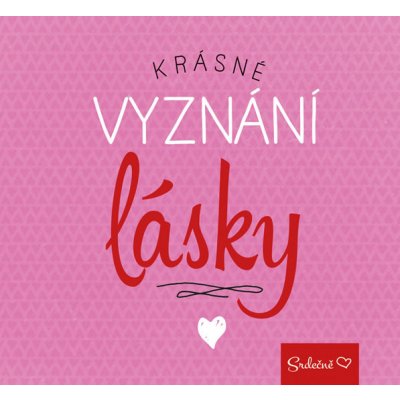 Krásné vyznání lásky – Zboží Mobilmania