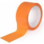 Balící lepící páska Bull 48 mm x 66 m, akryl, oranžová, (42my), 6ks – Hledejceny.cz