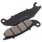 Brzdové destičky Novascoot organic FT3162, Piaggio Liberty 50-150 4T iGet 3V, Medley 16- 4V, Honda PCX 125 (18-) FDB2242EF – Sleviste.cz