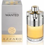 Azzaro Wanted toaletní voda pánská 150 ml – Hledejceny.cz