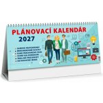 Plánovací stolový 2027 – Zboží Mobilmania