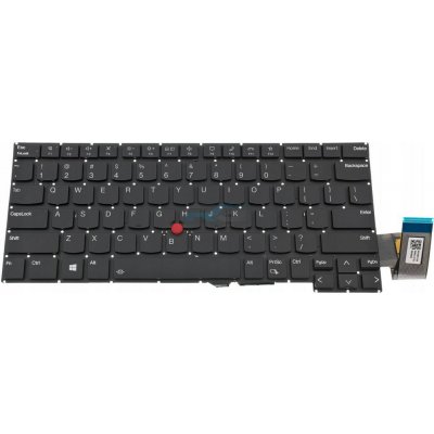 Klávesnice Lenovo Thinkpad T14p (Gen 1) / LED – Zboží Mobilmania