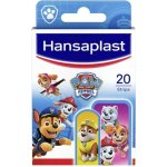 Hansaplast Kids Tlapková patrola náplast 20 ks – Zboží Dáma