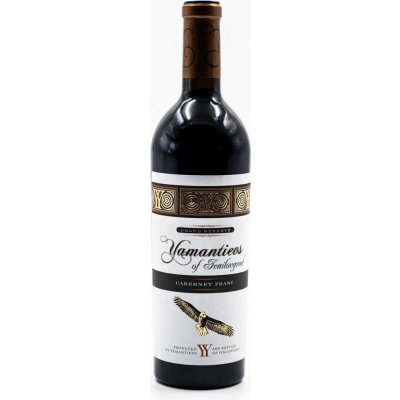 Yamantievs Cabernet Franc Grand Reserve červená 2020 13% 0,75 l (holá láhev) – Hledejceny.cz