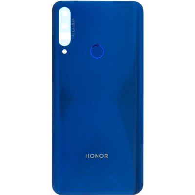 Kryt Honor 9X zadní modrý – Zboží Mobilmania