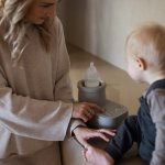 Lovi Ohřívač lahví AirWarm – Hledejceny.cz